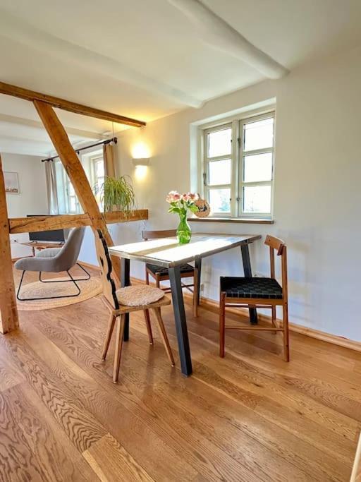 Fachwerkhaus Am Waldesrand Villa Solingen Eksteriør bilde