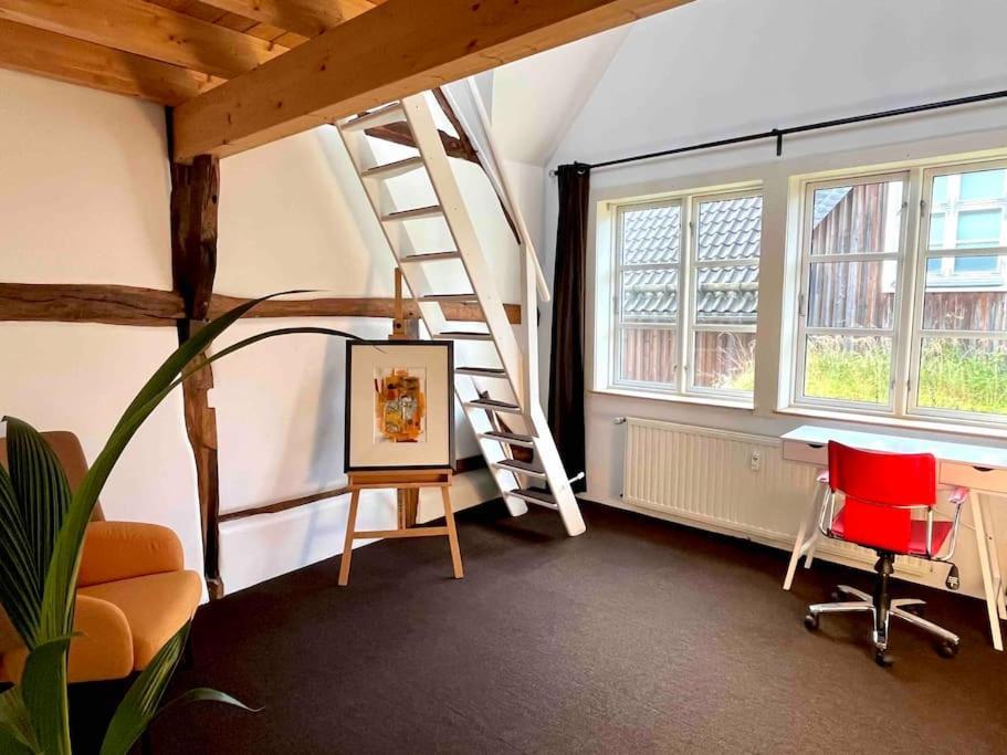Fachwerkhaus Am Waldesrand Villa Solingen Eksteriør bilde