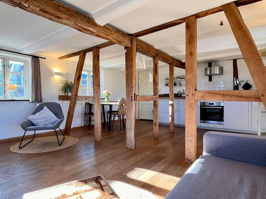 Fachwerkhaus Am Waldesrand Villa Solingen Eksteriør bilde